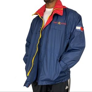 Vintage 90s Tommy Hilfiger Jacket